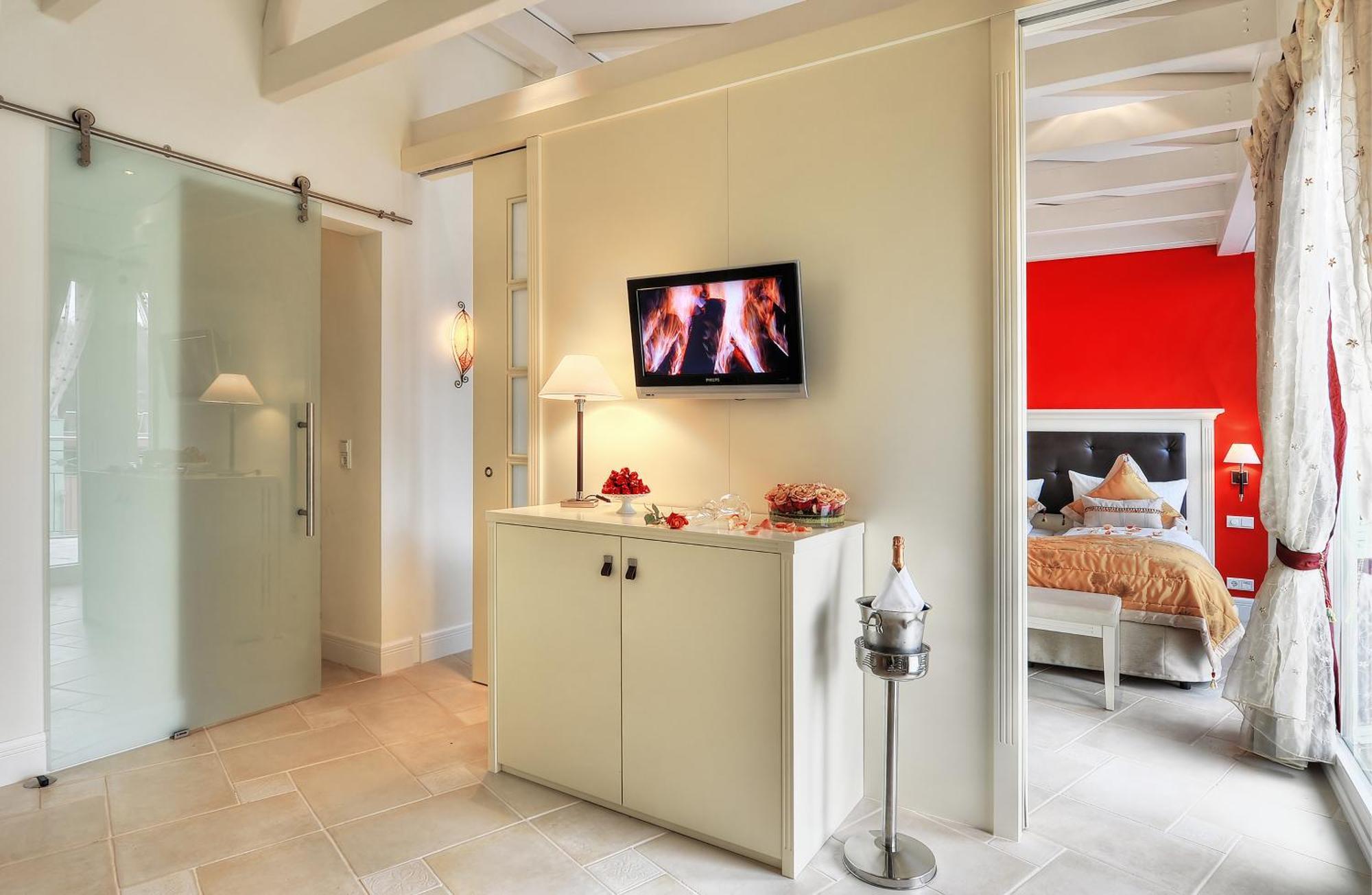Boutiquehotel La Casa Tübingen Exteriér fotografie