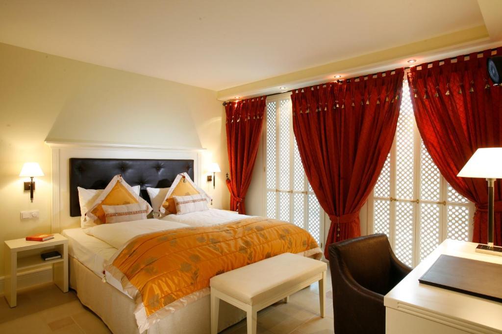 Boutiquehotel La Casa Tübingen Pokoj fotografie
