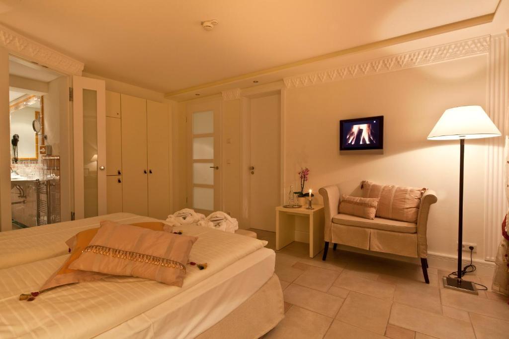 Boutiquehotel La Casa Tübingen Pokoj fotografie