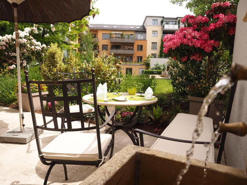 Boutiquehotel La Casa Tübingen Exteriér fotografie