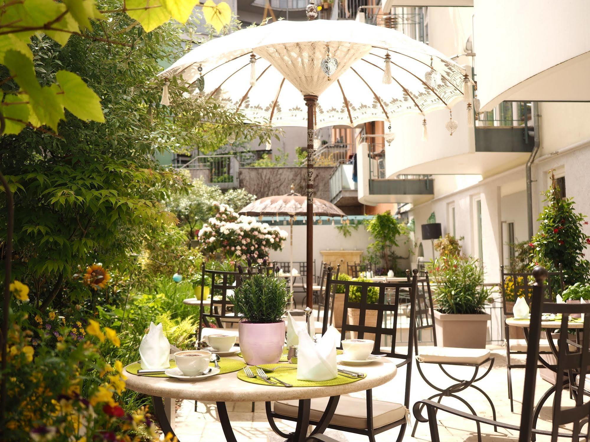 Boutiquehotel La Casa Tübingen Exteriér fotografie
