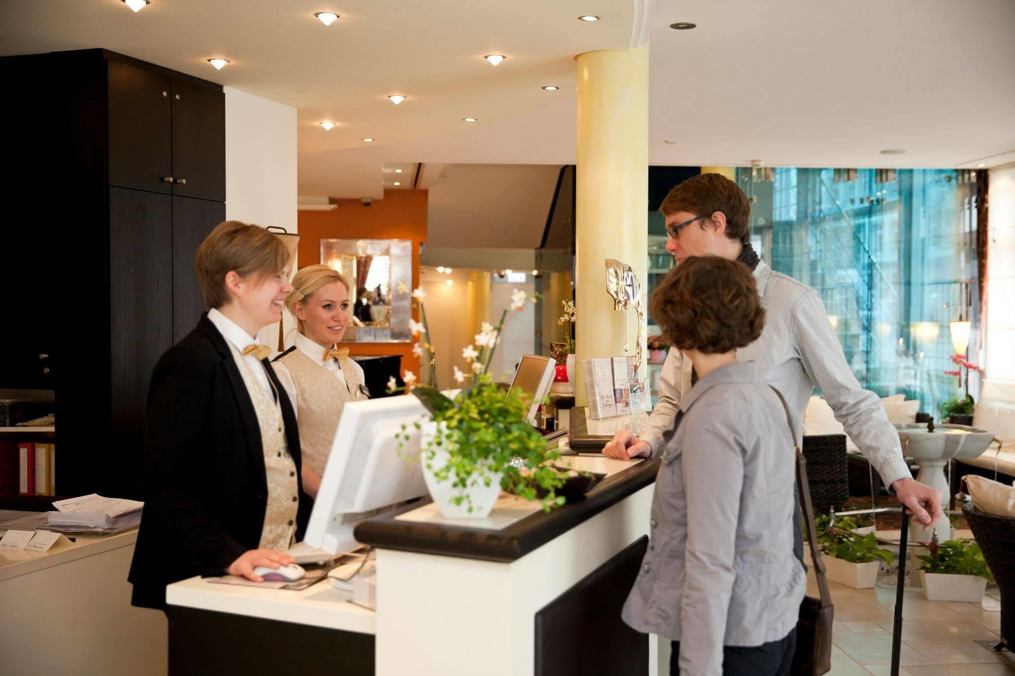 Boutiquehotel La Casa Tübingen Exteriér fotografie