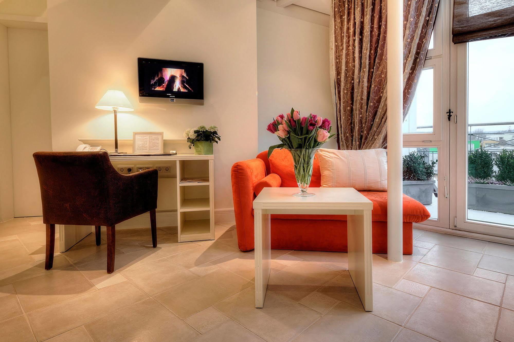 Boutiquehotel La Casa Tübingen Exteriér fotografie